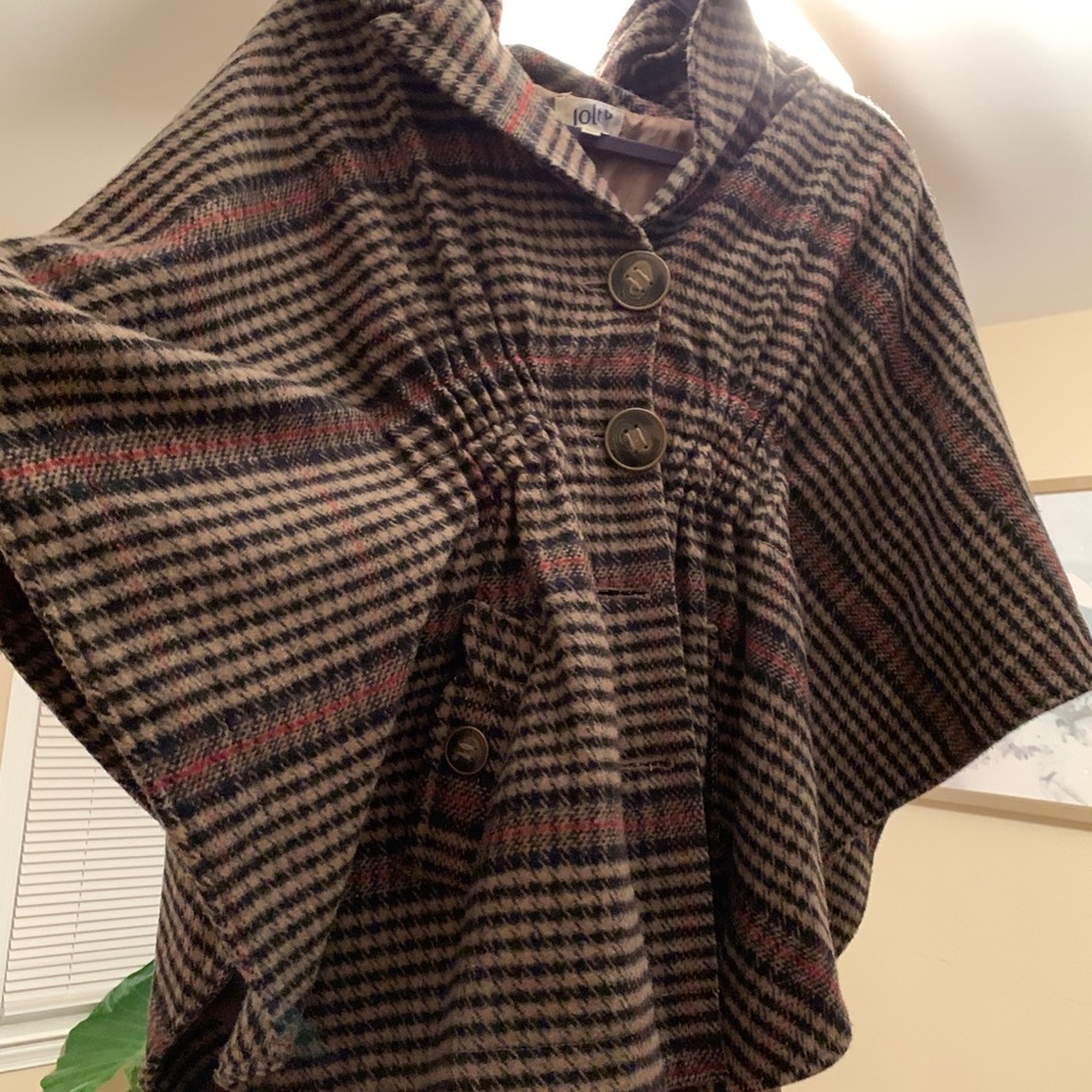 Cape Coat